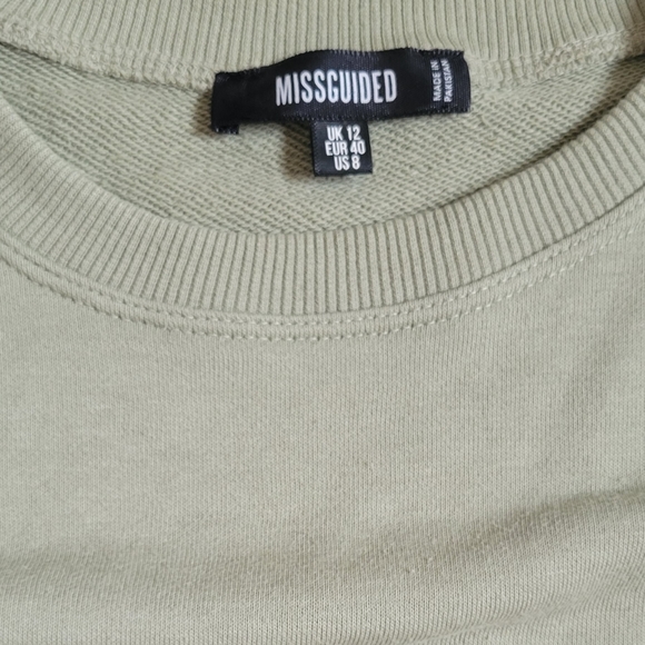 Missguided sweater dress - Picture 3 of 4